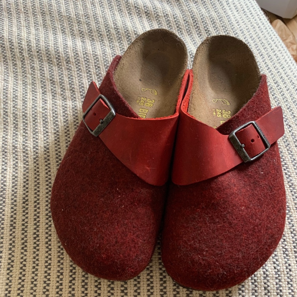 Birkenstock Basel Clog